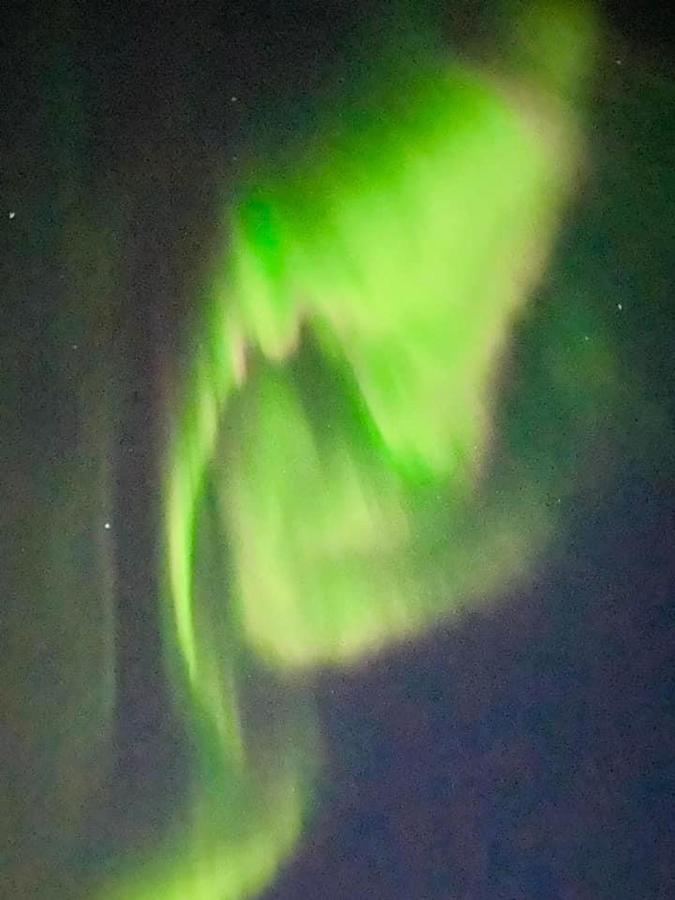 Idyllisk sjøhus på Naurstad Bodö Exteriör bild